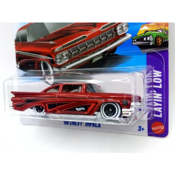 '59 Chevy Impala  - Hot Wheels Mainline